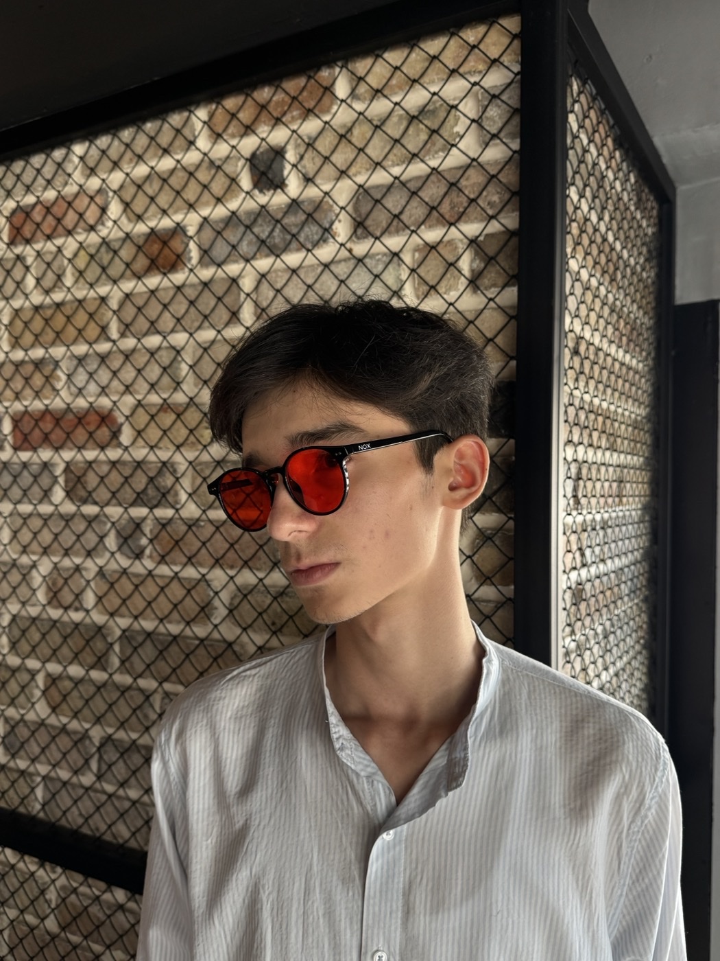 Компьютерные очки от синего света Nox Glasses The Diamond